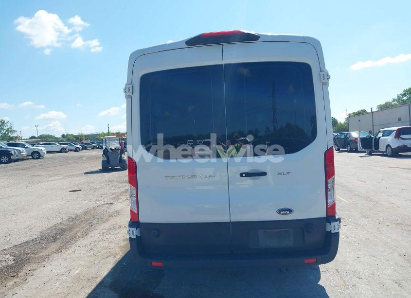 Photo 16 of 2020 Ford Transit-350 PASSENGER VAN XLT (VIN 1FBAX2C89LKA42922)