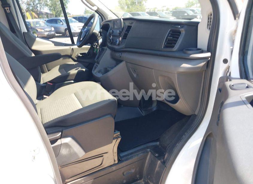 Photo 5 of 2020 Ford Transit-350 PASSENGER VAN XLT (VIN 1FBAX2C89LKA42922)