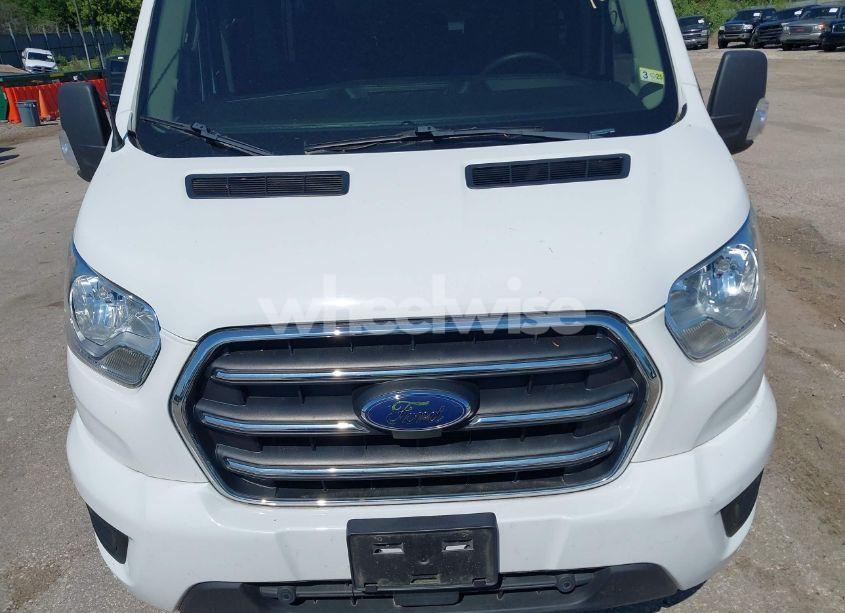 Photo 6 of 2020 Ford Transit-350 PASSENGER VAN XLT (VIN 1FBAX2C89LKA42922)