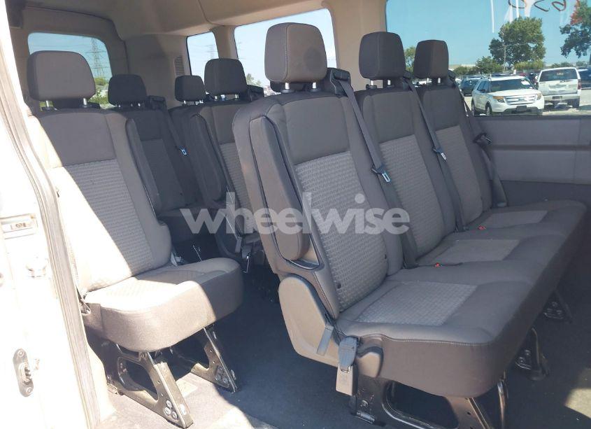 Photo 8 of 2020 Ford Transit-350 PASSENGER VAN XLT (VIN 1FBAX2C89LKA42922)