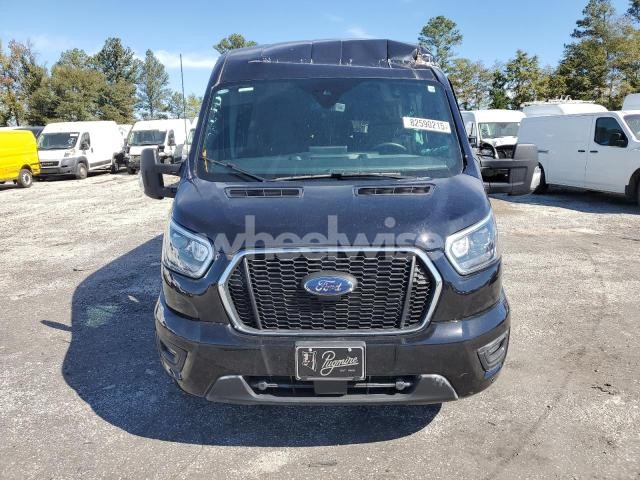 2023 FORD TRANSIT T-350 N/A (VIN 1FBAX2C89PKC07339) main photo
