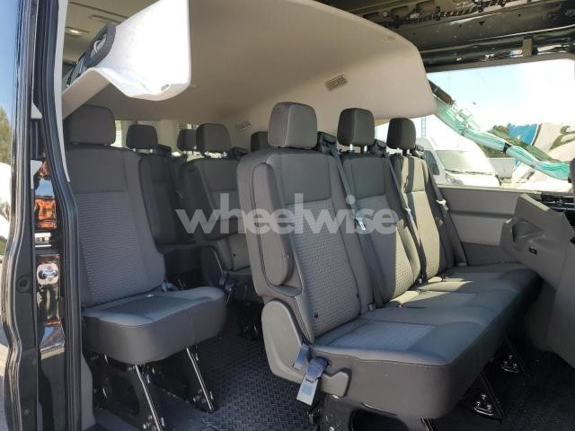 Photo 3 of 2023 FORD TRANSIT T-350 N/A (VIN 1FBAX2C89PKC07339)
