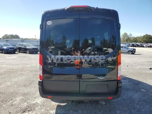 Photo 4 of 2023 FORD TRANSIT T-350 N/A (VIN 1FBAX2C89PKC07339)