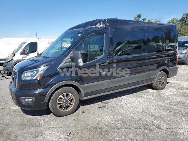 Photo 6 of 2023 FORD TRANSIT T-350 N/A (VIN 1FBAX2C89PKC07339)