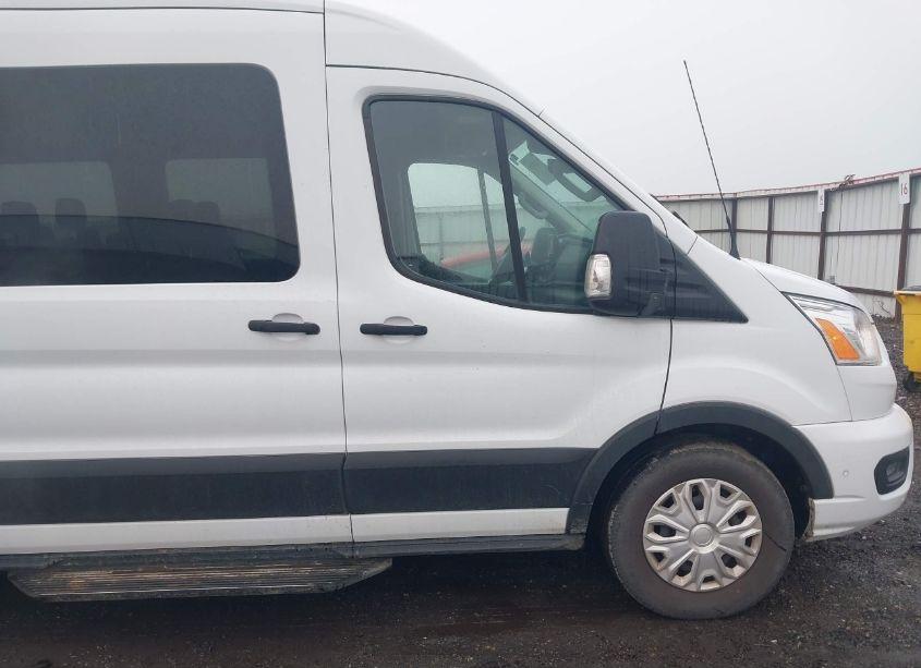 Photo 13 of 2020 Ford Transit-350 PASSENGER VAN XLT (VIN 1FBAX2C8XLKA23473)