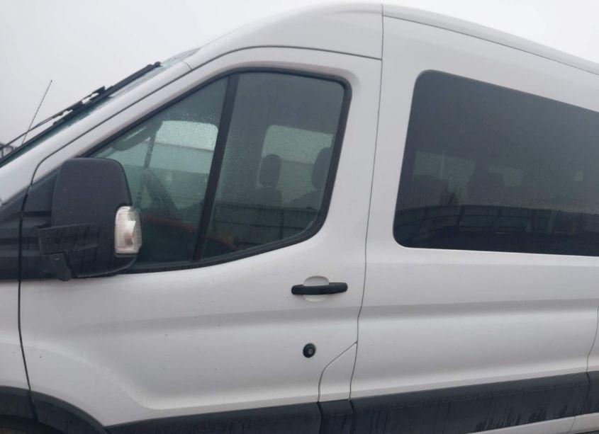 Photo 14 of 2020 Ford Transit-350 PASSENGER VAN XLT (VIN 1FBAX2C8XLKA23473)