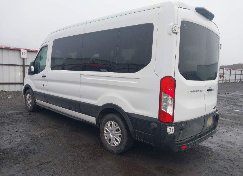 Photo 3 of 2020 Ford Transit-350 PASSENGER VAN XLT (VIN 1FBAX2C8XLKA23473)