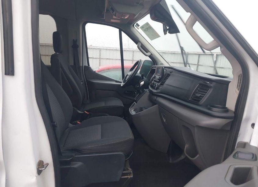 Photo 5 of 2020 Ford Transit-350 PASSENGER VAN XLT (VIN 1FBAX2C8XLKA23473)