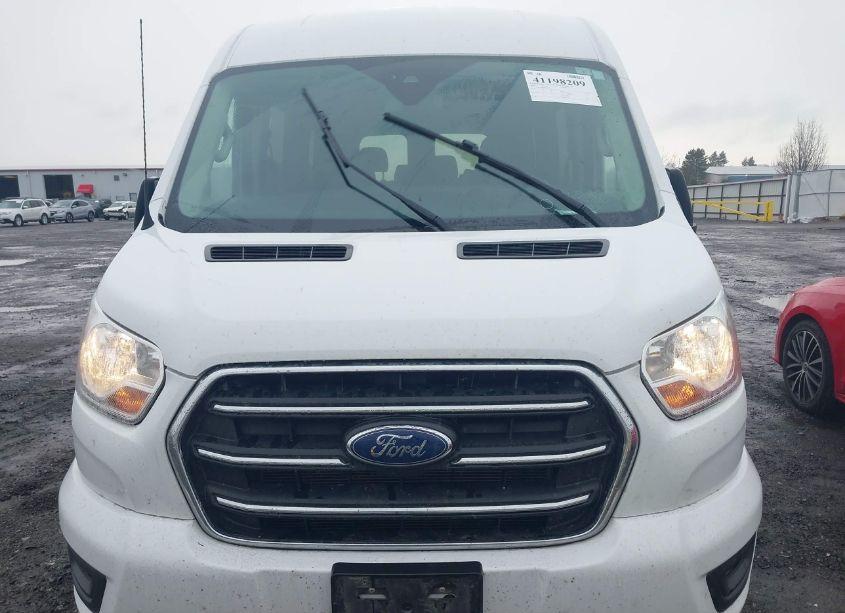 Photo 6 of 2020 Ford Transit-350 PASSENGER VAN XLT (VIN 1FBAX2C8XLKA23473)