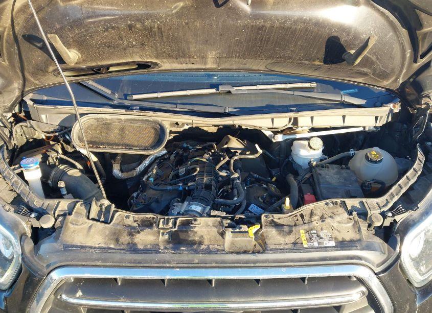 Photo 10 of 2020 Ford Transit-350 PASSENGER VAN XLT (VIN 1FBAX2CG0LKB59294)