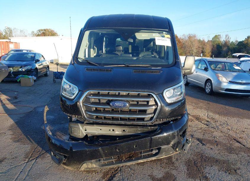 Photo 12 of 2020 Ford Transit-350 PASSENGER VAN XLT (VIN 1FBAX2CG0LKB59294)