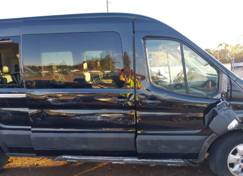 Photo 13 of 2020 Ford Transit-350 PASSENGER VAN XLT (VIN 1FBAX2CG0LKB59294)