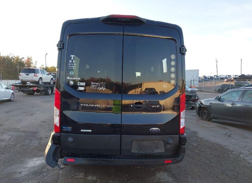 Photo 16 of 2020 Ford Transit-350 PASSENGER VAN XLT (VIN 1FBAX2CG0LKB59294)