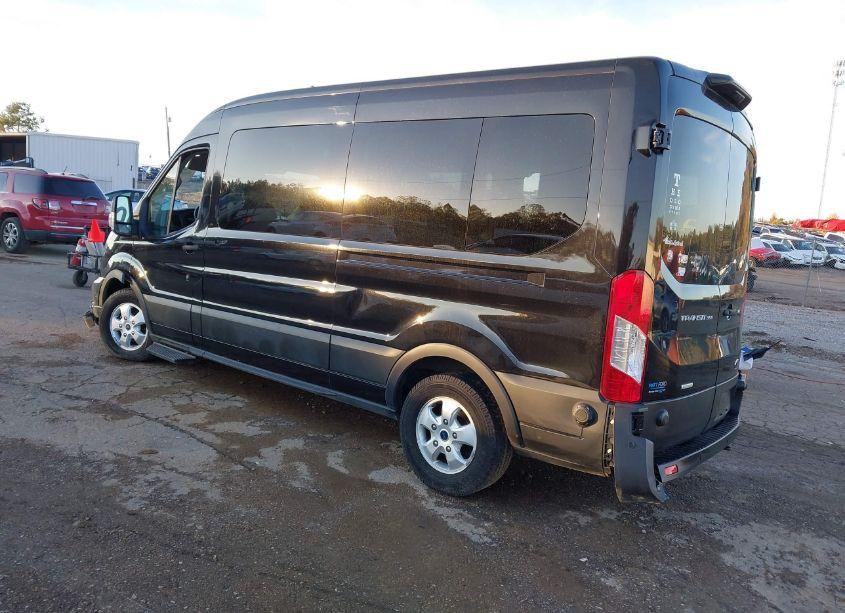 Photo 3 of 2020 Ford Transit-350 PASSENGER VAN XLT (VIN 1FBAX2CG0LKB59294)