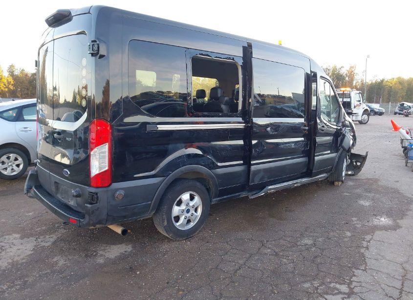 Photo 4 of 2020 Ford Transit-350 PASSENGER VAN XLT (VIN 1FBAX2CG0LKB59294)
