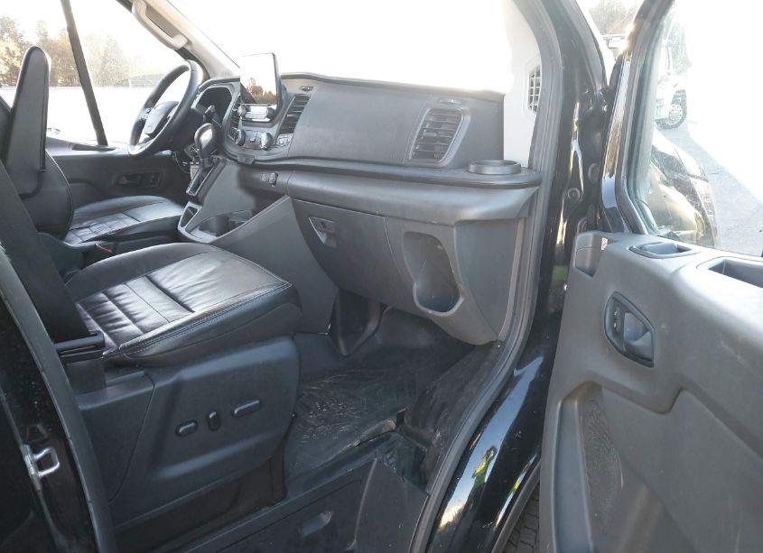 Photo 5 of 2020 Ford Transit-350 PASSENGER VAN XLT (VIN 1FBAX2CG0LKB59294)