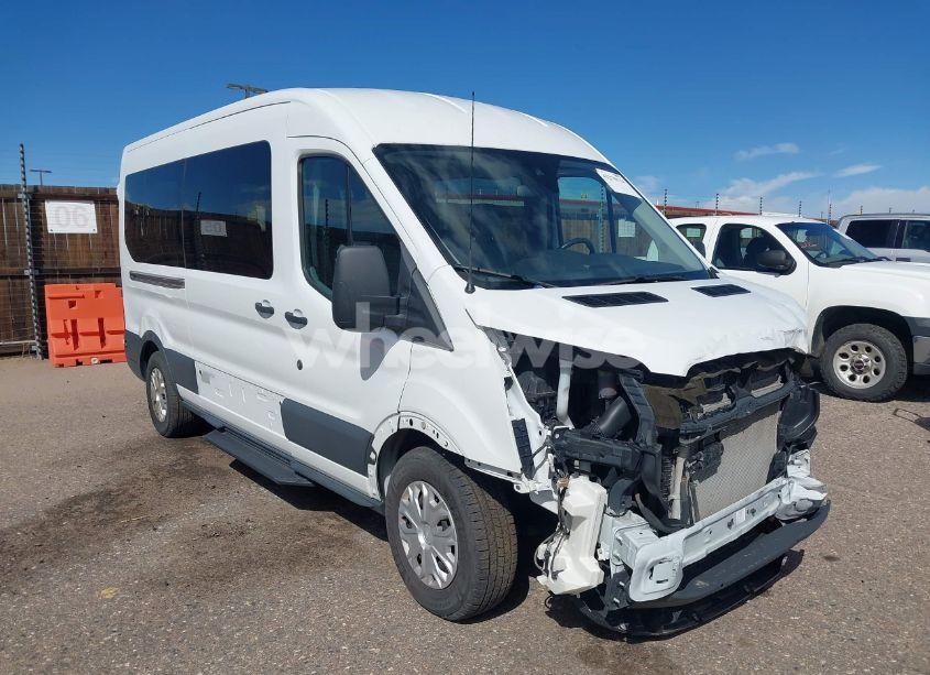 2016 Ford Transit-350 XLT (VIN 1FBAX2CG1GKB24186) main photo