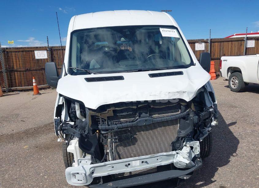 Photo 12 of 2016 Ford Transit-350 XLT (VIN 1FBAX2CG1GKB24186)