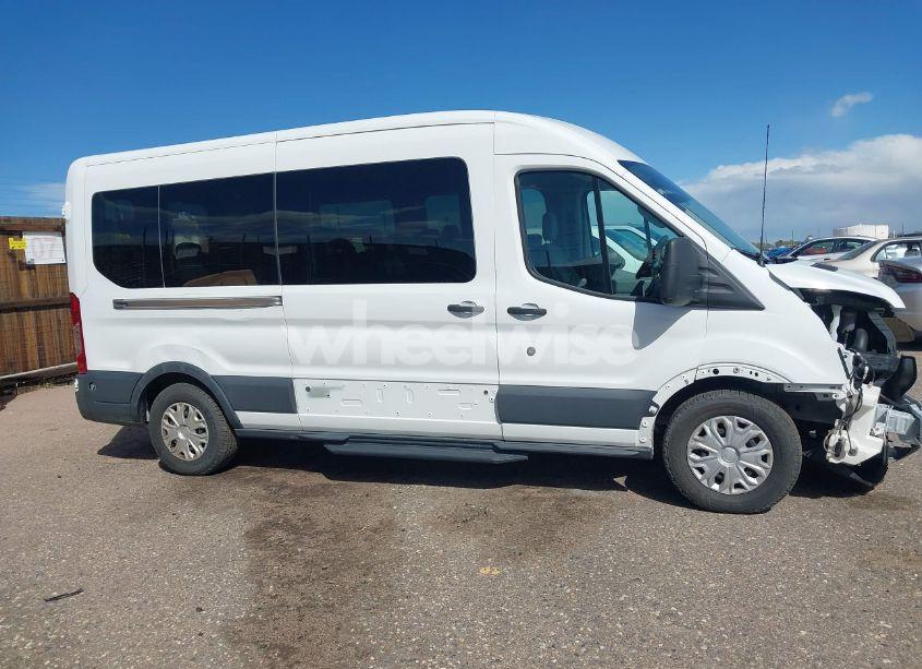 Photo 13 of 2016 Ford Transit-350 XLT (VIN 1FBAX2CG1GKB24186)