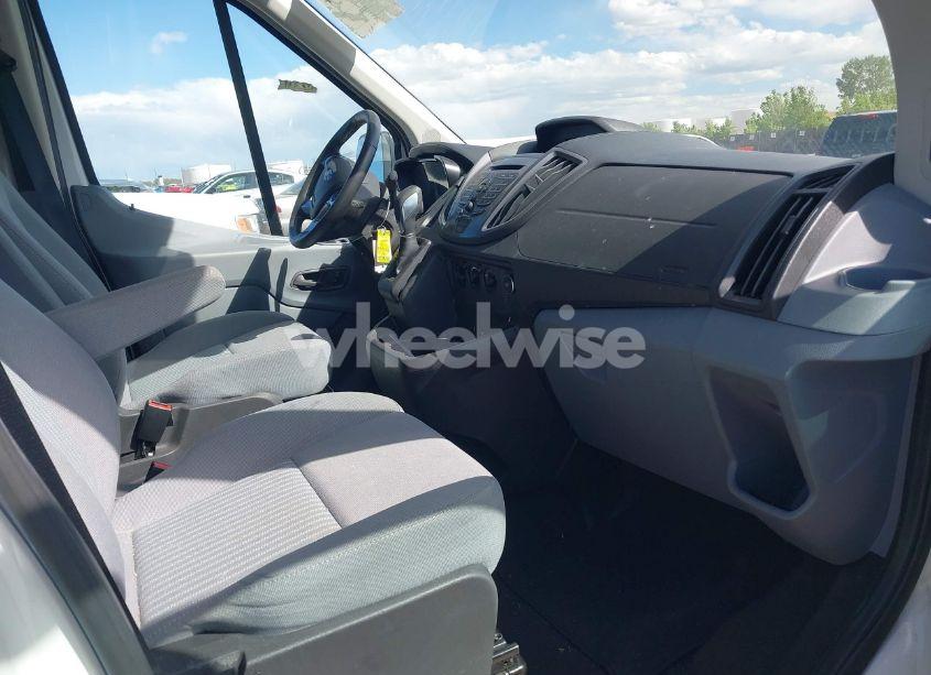 Photo 5 of 2016 Ford Transit-350 XLT (VIN 1FBAX2CG1GKB24186)