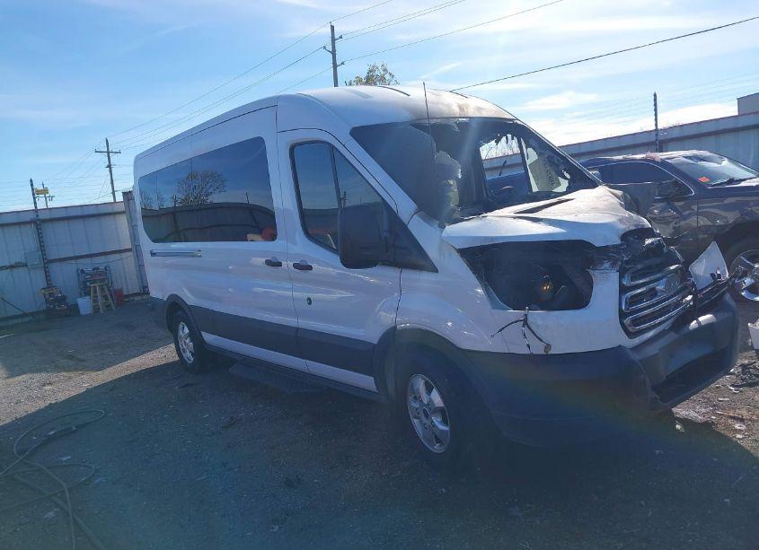 2019 Ford Transit-350 XLT (VIN 1FBAX2CG2KKA98903) main photo