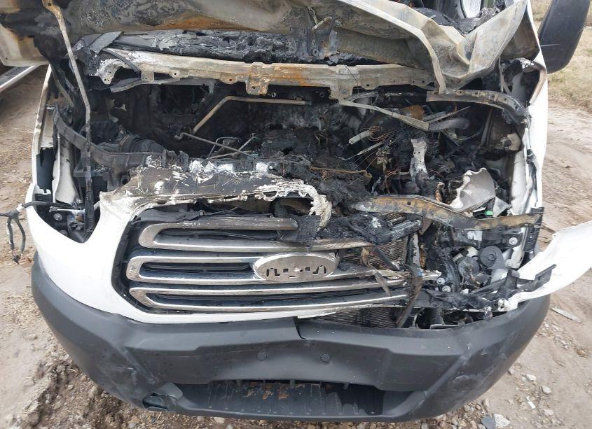 Photo 10 of 2019 Ford Transit-350 XLT (VIN 1FBAX2CG2KKA98903)