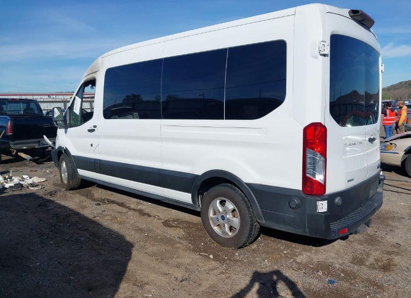Photo 3 of 2019 Ford Transit-350 XLT (VIN 1FBAX2CG2KKA98903)