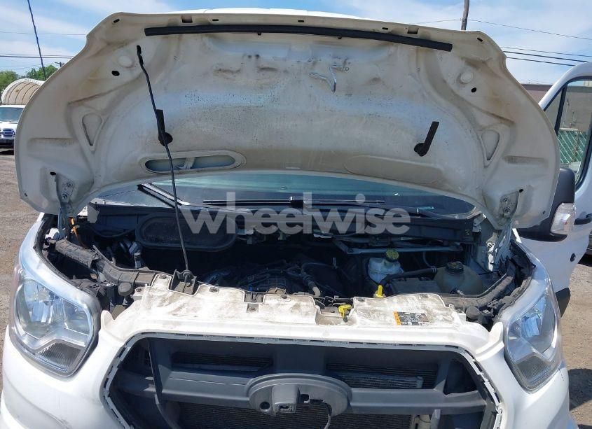 Photo 10 of 2022 Ford Transit-350 PASSENGER VAN XLT (VIN 1FBAX2CG2NKA78400)