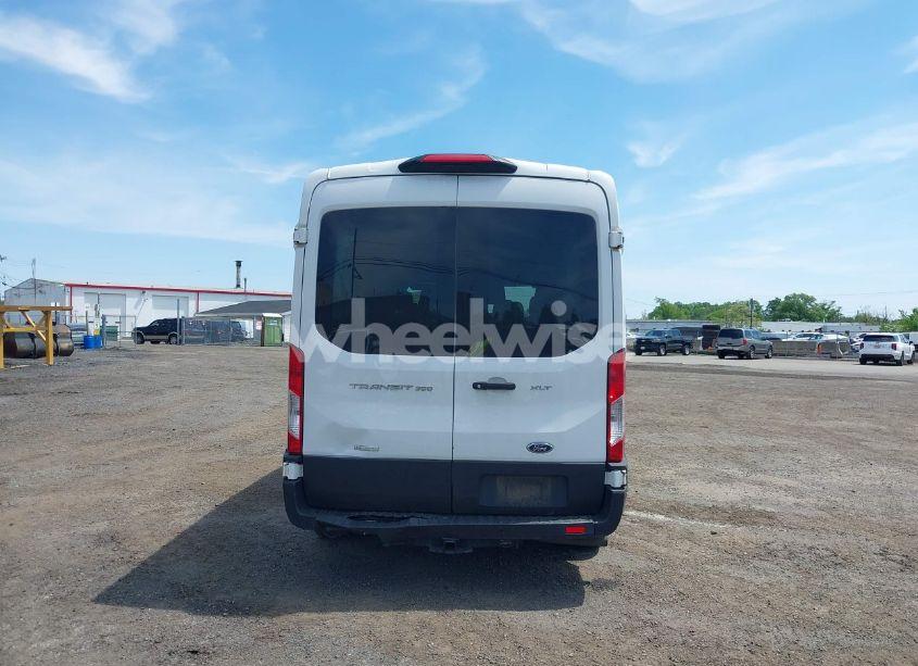 Photo 16 of 2022 Ford Transit-350 PASSENGER VAN XLT (VIN 1FBAX2CG2NKA78400)