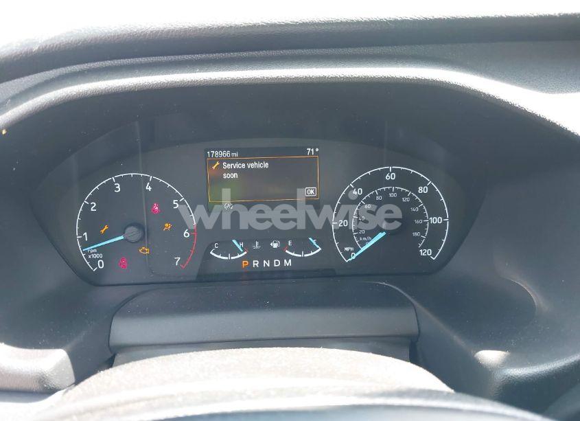 Photo 7 of 2022 Ford Transit-350 PASSENGER VAN XLT (VIN 1FBAX2CG2NKA78400)