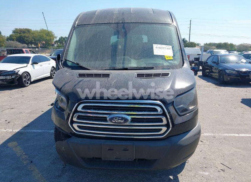Photo 12 of 2019 Ford Transit-350 XLT (VIN 1FBAX2CG4KKA76658)
