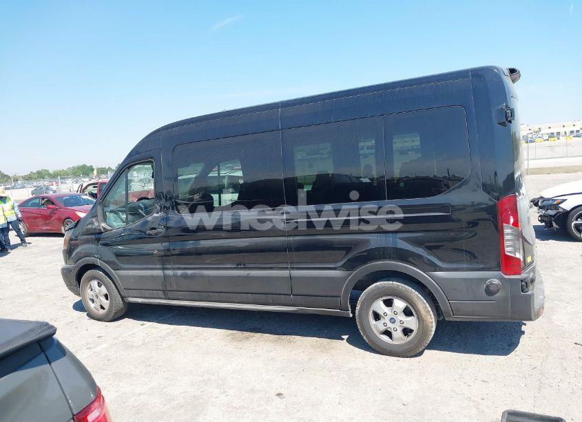 Photo 14 of 2019 Ford Transit-350 XLT (VIN 1FBAX2CG4KKA76658)