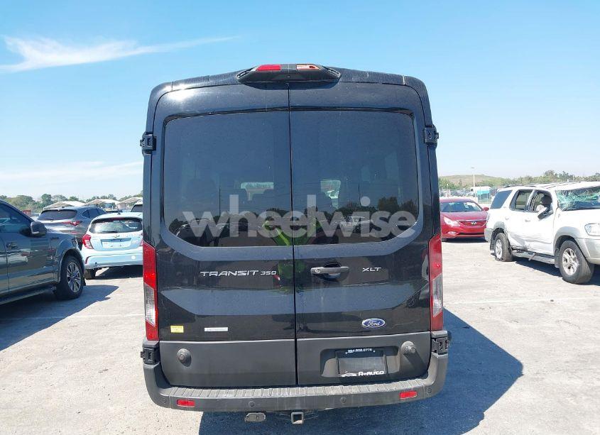 Photo 16 of 2019 Ford Transit-350 XLT (VIN 1FBAX2CG4KKA76658)