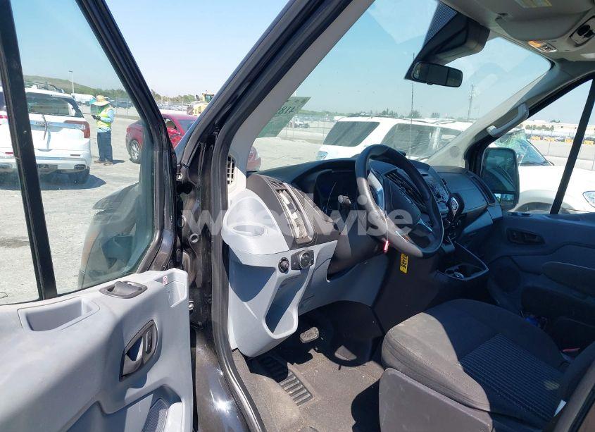 Photo 5 of 2019 Ford Transit-350 XLT (VIN 1FBAX2CG4KKA76658)