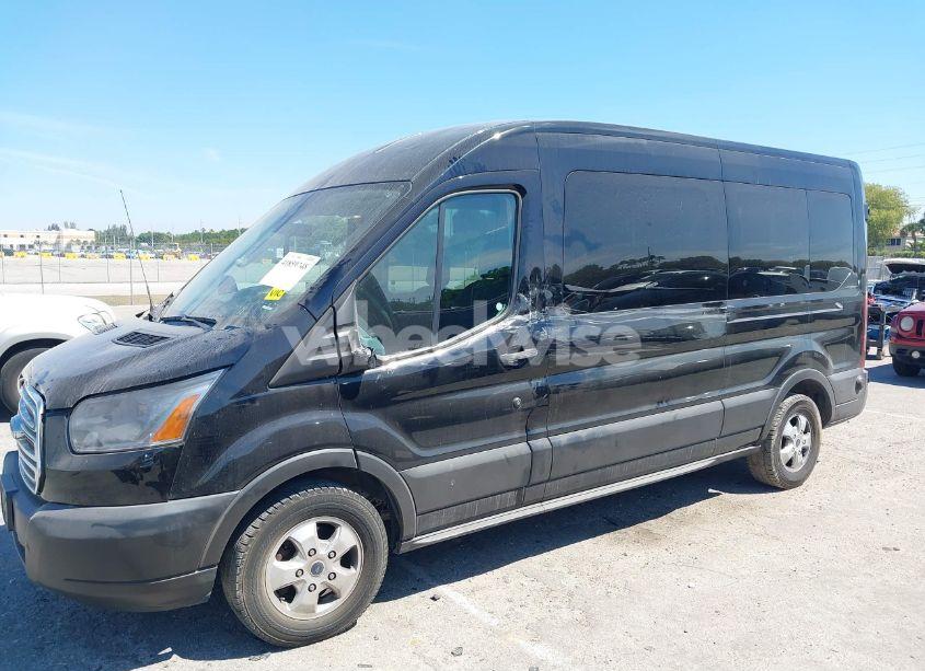 Photo 6 of 2019 Ford Transit-350 XLT (VIN 1FBAX2CG4KKA76658)