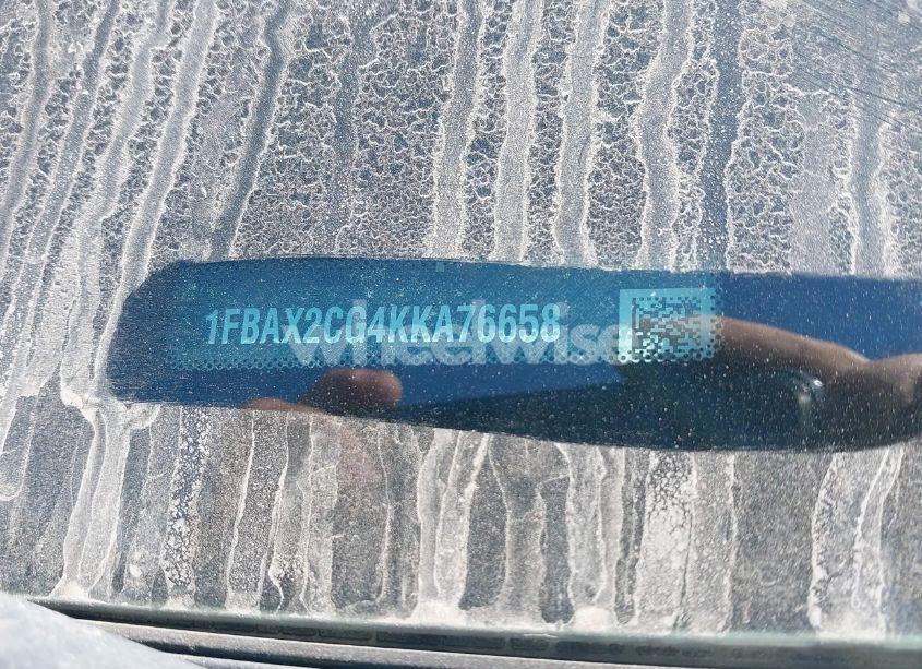 Photo 9 of 2019 Ford Transit-350 XLT (VIN 1FBAX2CG4KKA76658)