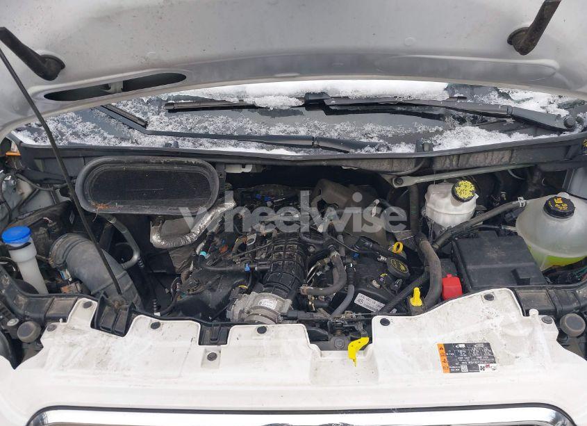 Photo 10 of 2022 Ford Transit-350 PASSENGER VAN XLT (VIN 1FBAX2CG6NKA49658)