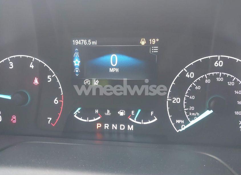 Photo 15 of 2022 Ford Transit-350 PASSENGER VAN XLT (VIN 1FBAX2CG6NKA49658)