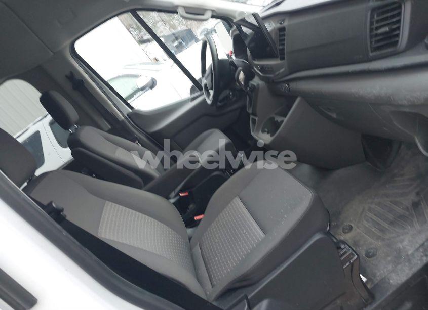 Photo 5 of 2022 Ford Transit-350 PASSENGER VAN XLT (VIN 1FBAX2CG6NKA49658)