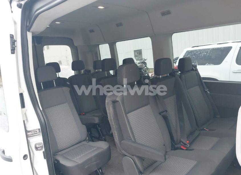Photo 8 of 2022 Ford Transit-350 PASSENGER VAN XLT (VIN 1FBAX2CG6NKA49658)