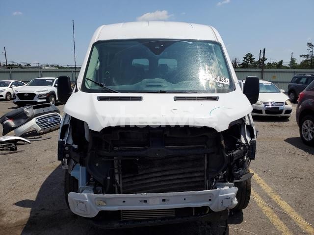 Photo 2 of 2018 FORD TRANSIT T-350 N/A (VIN 1FBAX2CG9JKA97469)