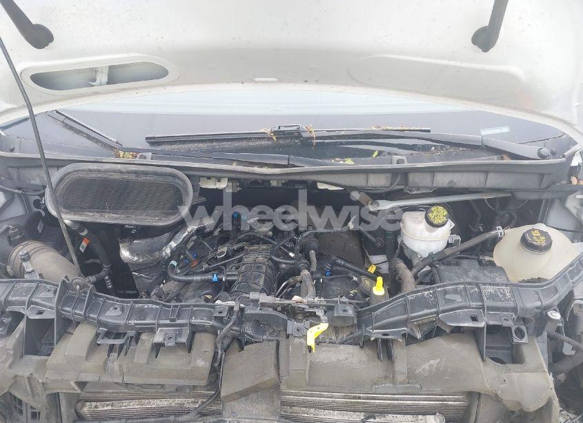 Photo 10 of 2020 Ford Transit-350 PASSENGER VAN XLT (VIN 1FBAX2CG9LKA95093)