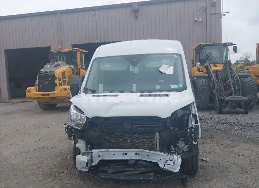 Photo 13 of 2020 Ford Transit-350 PASSENGER VAN XLT (VIN 1FBAX2CG9LKA95093)