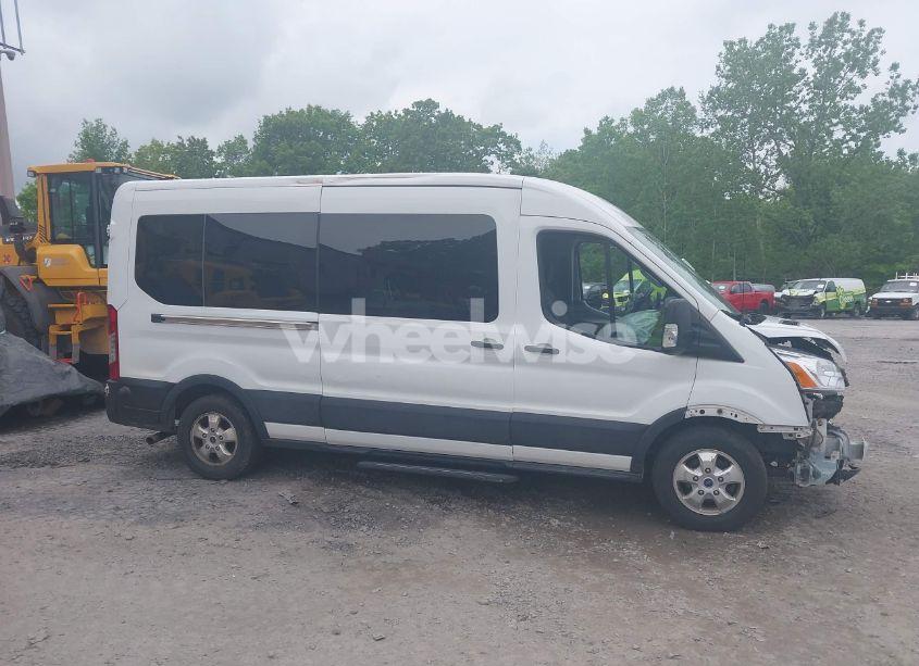 Photo 14 of 2020 Ford Transit-350 PASSENGER VAN XLT (VIN 1FBAX2CG9LKA95093)