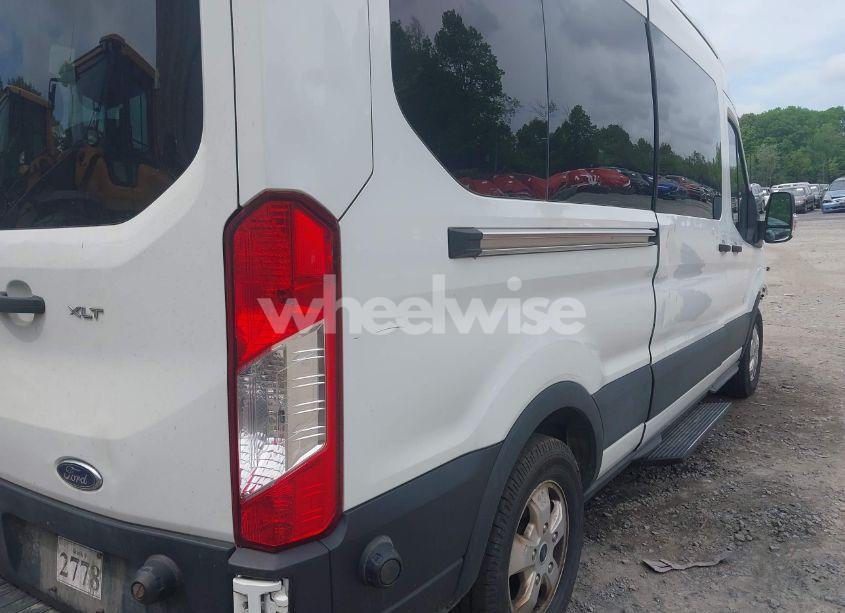 Photo 21 of 2020 Ford Transit-350 PASSENGER VAN XLT (VIN 1FBAX2CG9LKA95093)