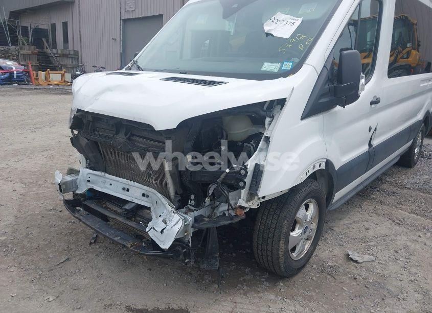 Photo 6 of 2020 Ford Transit-350 PASSENGER VAN XLT (VIN 1FBAX2CG9LKA95093)