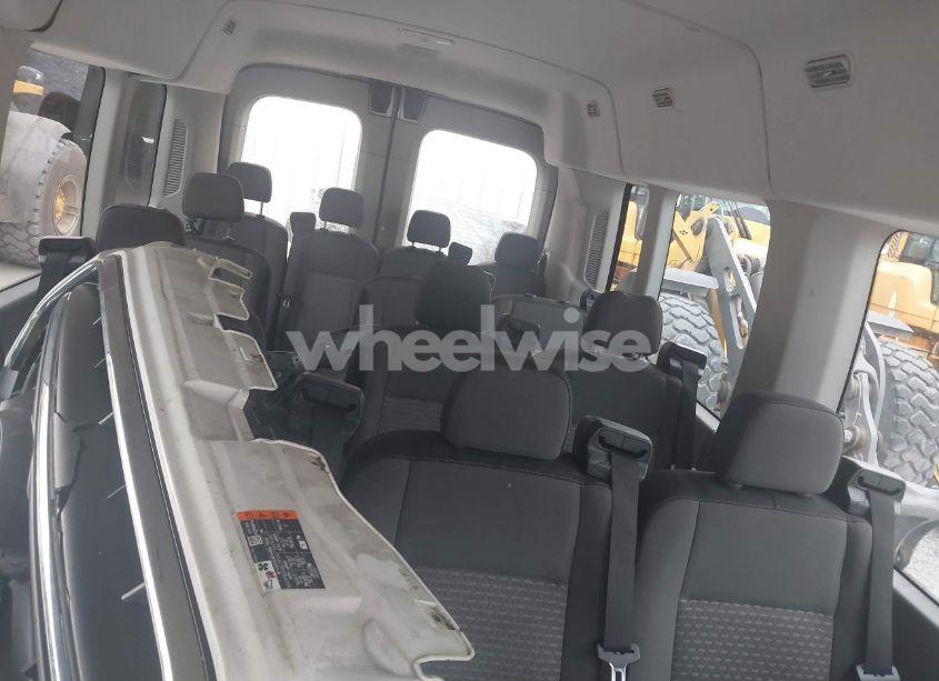 Photo 8 of 2020 Ford Transit-350 PASSENGER VAN XLT (VIN 1FBAX2CG9LKA95093)