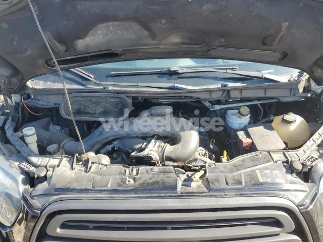 Photo 10 of 2016 FORD TRANSIT T-350 N/A (VIN 1FBAX2CM0GKA36428)