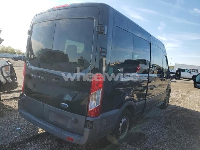 Photo 2 of 2016 FORD TRANSIT T-350 N/A (VIN 1FBAX2CM0GKA36428)