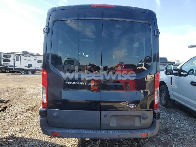 Photo 8 of 2016 FORD TRANSIT T-350 N/A (VIN 1FBAX2CM0GKA36428)